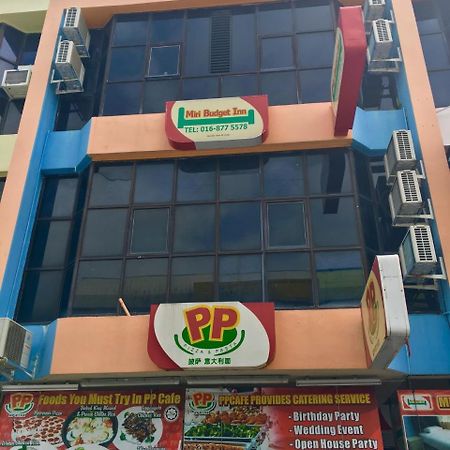 Miri Budget Inn מראה חיצוני תמונה