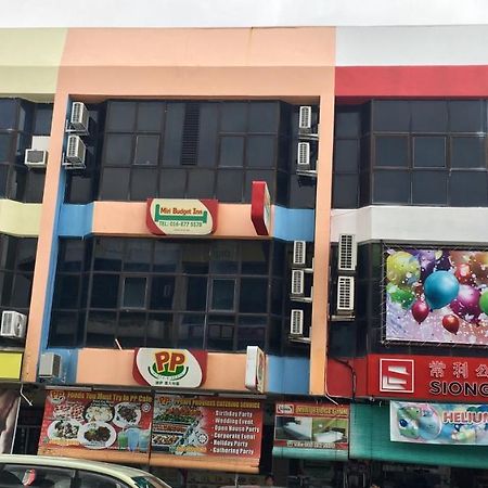 Miri Budget Inn מראה חיצוני תמונה