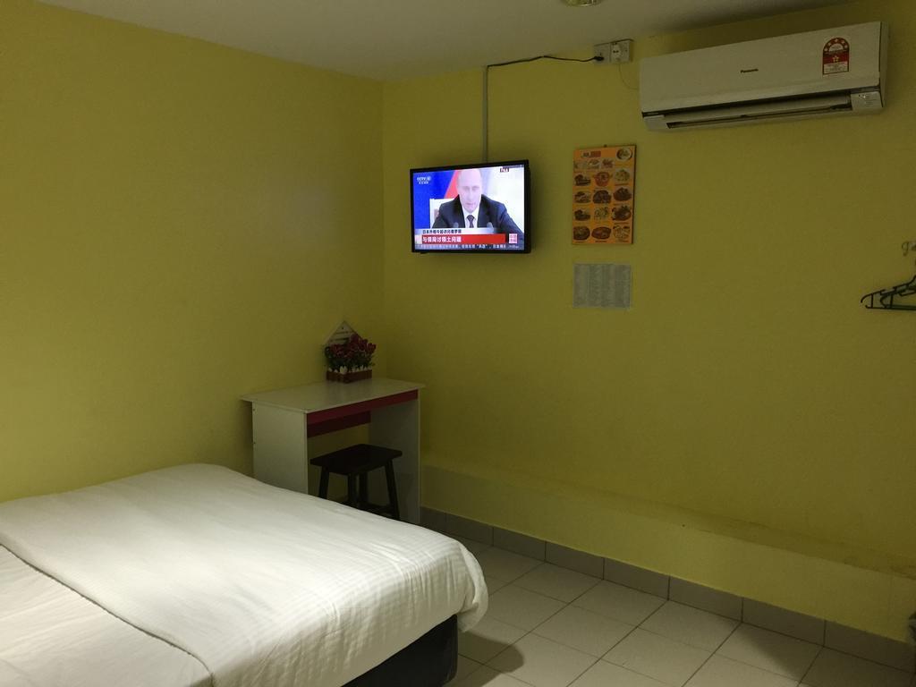 Miri Budget Inn חדר תמונה