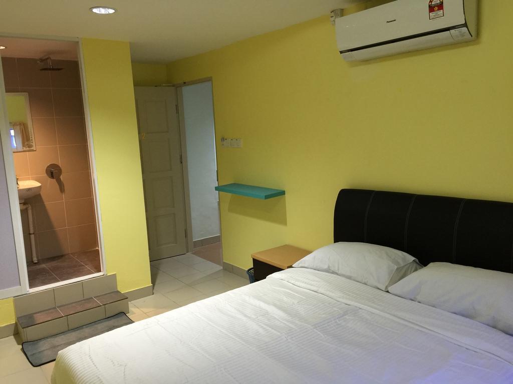 Miri Budget Inn חדר תמונה